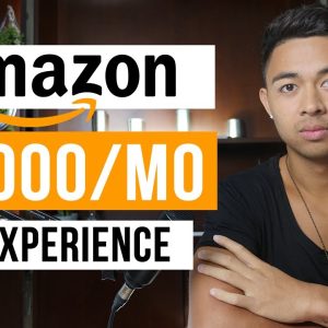 How To Make Money Online With Amazon ($1000 a Week Or More)