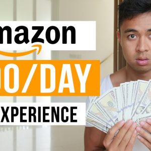 How To Make Money Online With Amazon in 2022 (For Beginners)