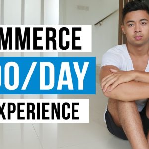 How To Make Money Online with eCommerce (In 2022)