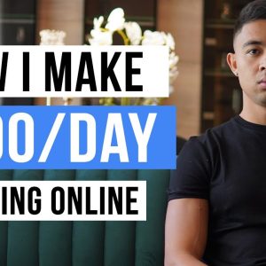 How Writing Online Made Me $100/Day+
