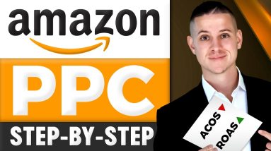 The BEST Amazon PPC Advertising Strategy in Just 10 Minutes | Masterclass for 2022
