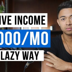 TOP 3 Passive Income Ideas With No Experience (2022)