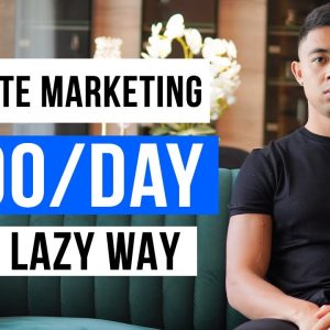 TOP 3 Ways To Make Passive Income With Affiliate Marketing In 2022