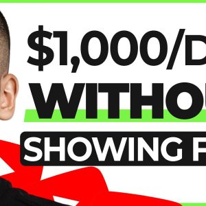 Earn $30,000/Month With YouTube Automation Without Showing Face [Dropshipping Niche]