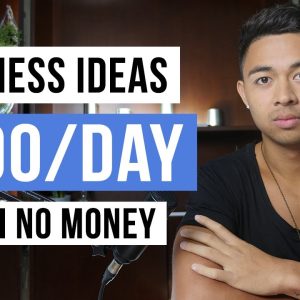7 Business Ideas You Can Start With NO MONEY (in 2022)