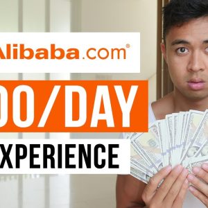 How To Make Money Online With Alibaba in 2022 (For Beginners)