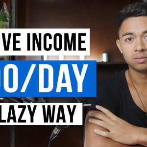 TOP 3 Passive Income Ideas To Try in 2022 (For Beginners)