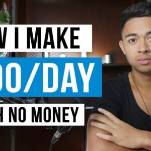 How To Make Money Online With $0