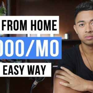 7 Work From Home Jobs That Are Pretty Easy (2022)