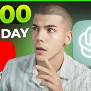 Get Paid $250/Hour to Watch YouTube with ChatGPT