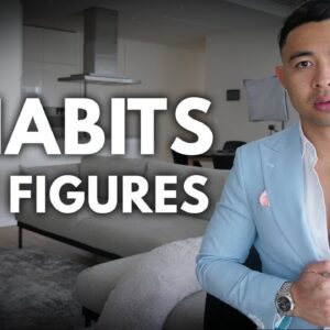 Habits That Made Me 7 Figures By 24 (My Formula)